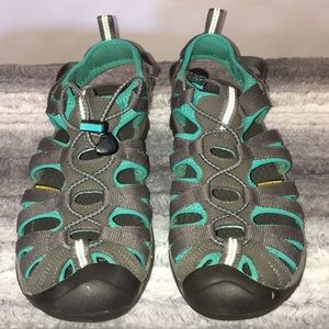 Size 8 Keen Sandals